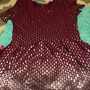 3xl LLR Amelia dress (2017 elegant)
